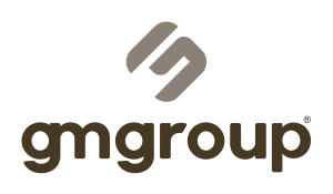Logo GM Group Vertical