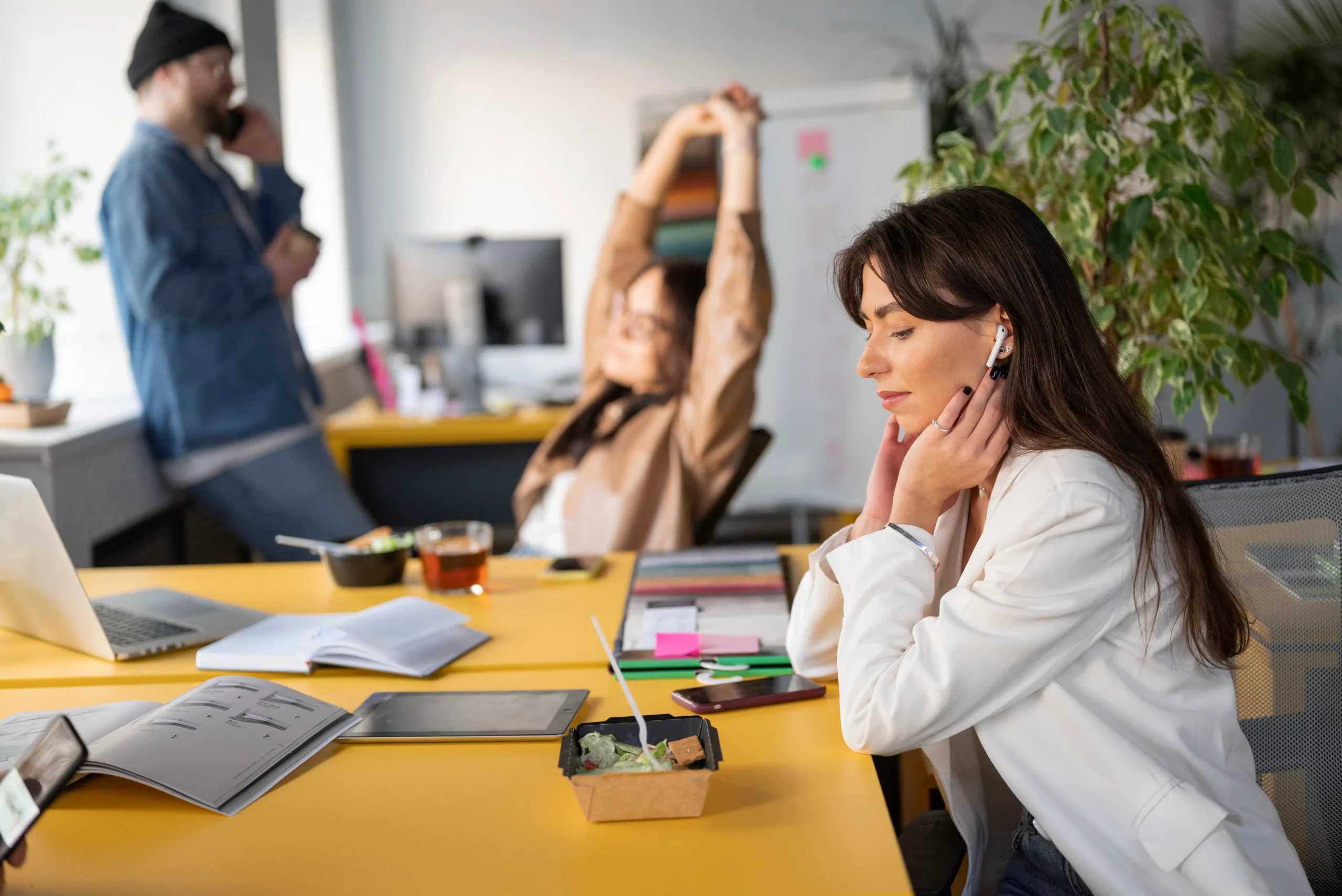 Saúde mental no trabalho: estratégias para promover um ambiente positivo na sua empresa