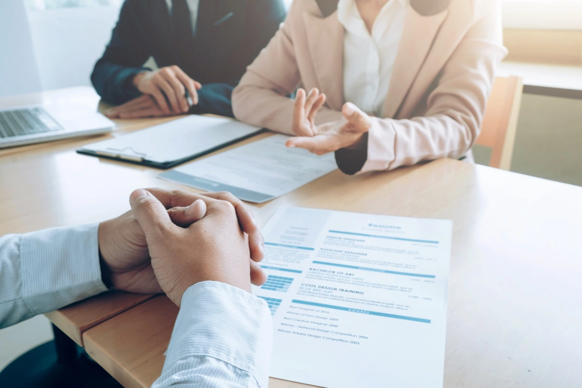 Recrutamento Rápido e Eficiente: Como a gmrh® Pode Acelerar o Processo de Contratação para sua Empresa